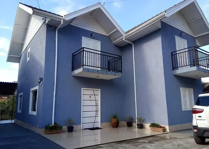 Hotel que aceita animais de estimação: Casa Aconchegante Familiar