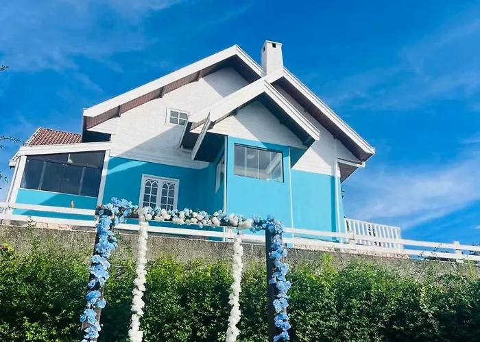 Pousada Blue Village