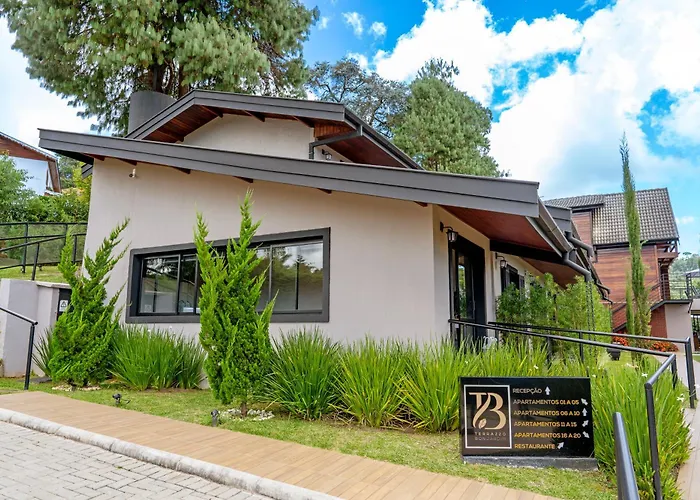 Hotel para famílias: Pousada Terrazzo Bonjardim